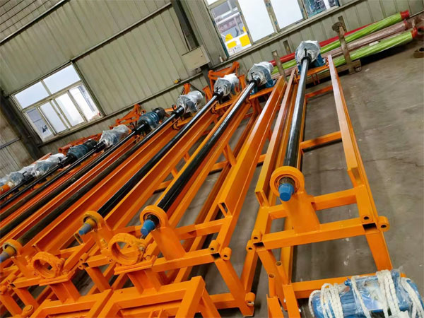 泵車(chē)通管機(jī)